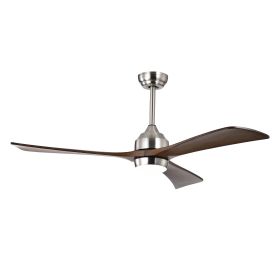Metal Remote Control Ceiling Fan