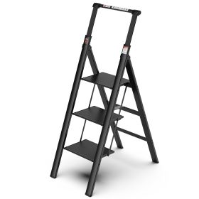 Aluminum Stool Ladder