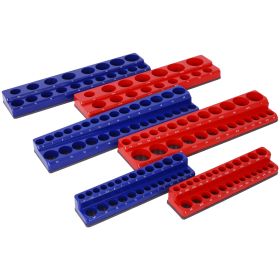 Plastic Socket Organizer Set