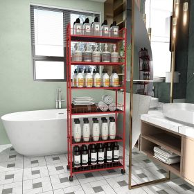 Rolling Storage Trolley
