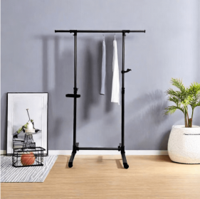 Short Hangers Are Used To Hang Clothes